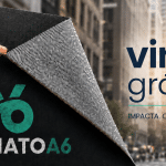 Vinilos gráficos personalizados de Formato A6 para comunicar, impactar y conectar en espacios corporativos