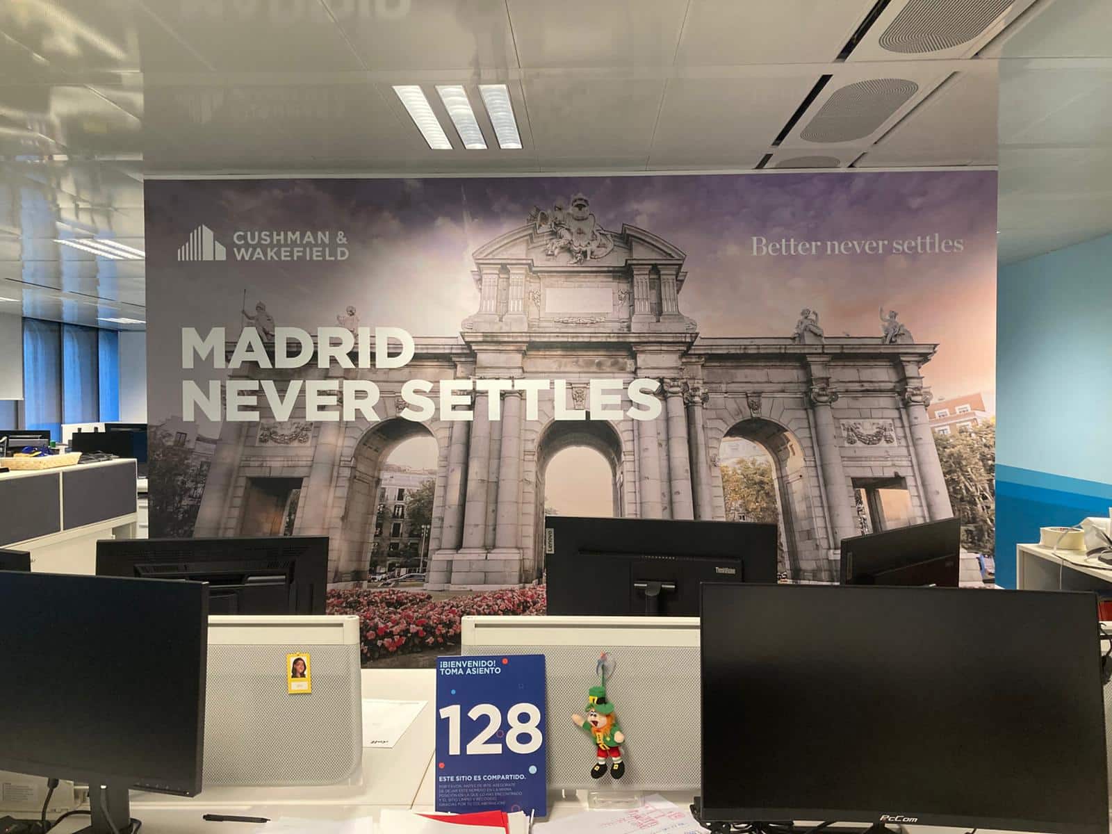 Foto decoración de espacio (3)