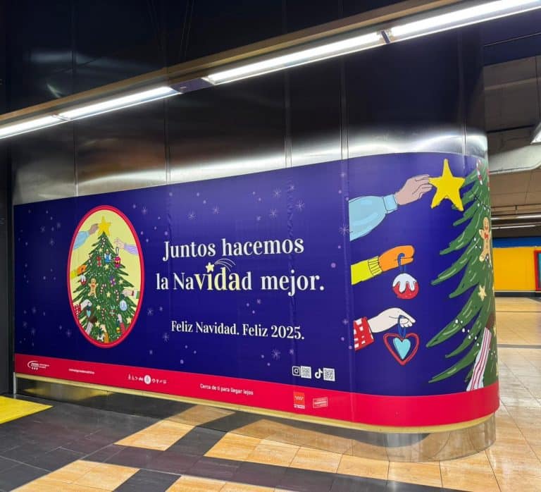 vinilo-impreso-zona-1-navidad-metro-ligero-de-madrid